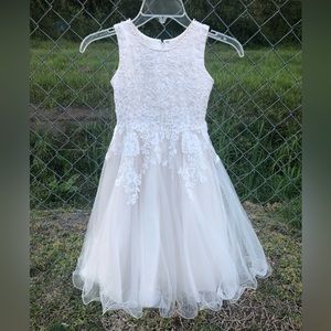Flower Girl Dress